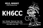 KH6CC - 