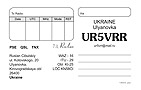 UR5VRR - Reverse