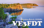 VE3FDT - Front